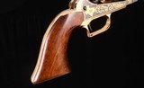 Uberti Colt Walker .44 - Sam Houston Commemorative, Papers, UNFIRED! vintage firearms inc - 6 of 19