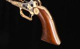 Uberti Colt Walker .44 - Sam Houston Commemorative, Papers, UNFIRED! vintage firearms inc - 5 of 19