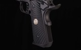 Wilson Combat 9mm – CQB COMPACT, LIGHTRAIL + AMBI SAFETY + MAGWELL, NEW! vintage firearms inc - 6 of 17