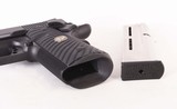 Wilson Combat 9mm – CQB COMPACT, LIGHTRAIL + AMBI SAFETY + MAGWELL, NEW! vintage firearms inc - 15 of 17