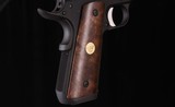 Wilson Combat .45 ACP - CQB Commander in DELUXE BLUE, NEW, IN STOCK! vintage firearms inc - 7 of 17