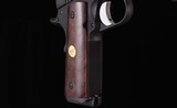 Wilson Combat .45 ACP - CQB Commander in DELUXE BLUE, NEW, IN STOCK! vintage firearms inc - 8 of 17