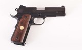 Wilson Combat .45 ACP - CQB Commander in DELUXE BLUE, NEW, IN STOCK! vintage firearms inc - 11 of 17