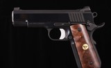 Wilson Combat .45 ACP - CQB Commander in DELUXE BLUE, NEW, IN STOCK! vintage firearms inc - 2 of 17