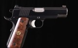 Wilson Combat .45 ACP - CQB Commander in DELUXE BLUE, NEW, IN STOCK! vintage firearms inc - 3 of 17