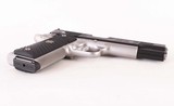 Wilson Combat .45 ACP - 30th Anniversary Master Grade Limited with Knife, UNFIRED! vintage firearms inc - 13 of 20