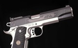 Wilson Combat .45 ACP - 30th Anniversary Master Grade Limited with Knife, UNFIRED! vintage firearms inc - 3 of 20