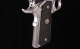 Wilson Combat .45 ACP - 30th Anniversary Master Grade Limited with Knife, UNFIRED! vintage firearms inc - 7 of 20