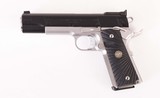 Wilson Combat .45 ACP - 30th Anniversary Master Grade Limited with Knife, UNFIRED! vintage firearms inc - 10 of 20