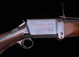 BURGESS Folding Shotgun – ANTIQUE, RARE!, 95% FACTORY CONDITION, vintage firearms inc - 4 of 25