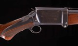 BURGESS Folding Shotgun – ANTIQUE, RARE!, 95% FACTORY CONDITION, vintage firearms inc - 16 of 25
