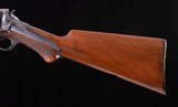 BURGESS Folding Shotgun – ANTIQUE, RARE!, 95% FACTORY CONDITION, vintage firearms inc - 7 of 25