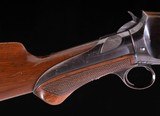 BURGESS Folding Shotgun – ANTIQUE, RARE!, 95% FACTORY CONDITION, vintage firearms inc - 10 of 25