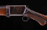 BURGESS Folding Shotgun – ANTIQUE, RARE!, 95% FACTORY CONDITION, vintage firearms inc - 15 of 25