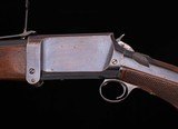 BURGESS Folding Shotgun – ANTIQUE, RARE!, 95% FACTORY CONDITION, vintage firearms inc - 3 of 25
