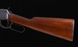 Winchester 1894 - 99% FACTORY, 1948, 30 WCF, FLAT BARREL BAND! vintage firearms inc - 4 of 17