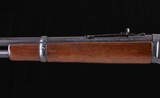Winchester 1894 - 99% FACTORY, 1948, 30 WCF, FLAT BARREL BAND! vintage firearms inc - 9 of 17