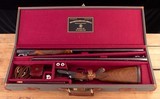 Winchester Model 21 DUCK – 2 BARREL SET, 32”, ORIGINAL, vintage firearms inc - 2 of 23
