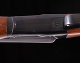 Winchester Model 21 DUCK – 2 BARREL SET, 32”, ORIGINAL, vintage firearms inc - 4 of 23