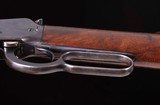 Winchester Model 53 – TAKEDOWN, .44-40, SPECIAL ORDER, FIRST YEAR, vintage firearms inc - 18 of 22
