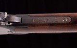 Winchester Model 53 – TAKEDOWN, .44-40, SPECIAL ORDER, FIRST YEAR, vintage firearms inc - 14 of 22