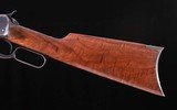 Winchester Model 53 – TAKEDOWN, .44-40, SPECIAL ORDER, FIRST YEAR, vintage firearms inc - 5 of 22