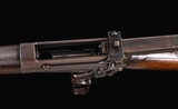 Winchester 1895 .405 WCF - 1905, Lyman Adjustable Rear, Cody Letter vintage firearms inc - 12 of 19