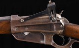 Winchester 1895 .405 WCF - 1905, Lyman Adjustable Rear, Cody Letter vintage firearms inc - 13 of 19