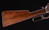 Winchester 1895 .405 WCF - 1905, Lyman Adjustable Rear, Cody Letter vintage firearms inc - 5 of 19