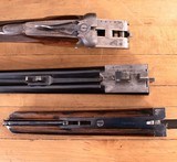 W & C Scott .410 – 1926, EJECTORS, 28”, IN PROOF, NICE WOOD, vintage firearms inc - 18 of 18