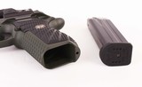 Wilson Combat 9mm – EDC X9 in Green with TRIJICON SRO, In Stock, NEW! vintage firearms inc - 15 of 17