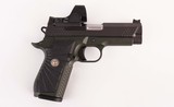 Wilson Combat 9mm – EDC X9 in Green with TRIJICON SRO, In Stock, NEW! vintage firearms inc - 11 of 17