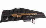 Wilson Combat .308 Win - AR 10, SUPER SNIPER in BURNT BRONZE, NEW, IN STOCK, vintage firearms inc - 1 of 15