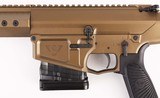 Wilson Combat .308 Win - AR 10, SUPER SNIPER in BURNT BRONZE, NEW, IN STOCK, vintage firearms inc - 7 of 15
