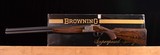 Browning Superposed – ONE-OF-A-KIND, 20/9.3X74 COMBINATION GUN, vintage firearms inc - 4 of 25