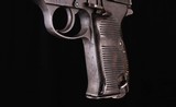 Walther P38 9mm - 1943, WWII German with Original Holster, vintage firearms inc - 11 of 21