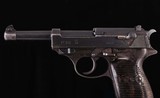 Walther P38 9mm - 1943, WWII German with Original Holster, vintage firearms inc - 2 of 21