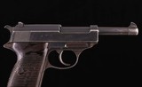 Walther P38 9mm - 1943, WWII German with Original Holster, vintage firearms inc - 3 of 21