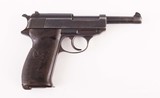 Walther P38 9mm - 1943, WWII German with Original Holster, vintage firearms inc - 13 of 21