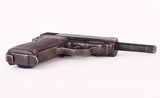Walther P38 9mm - 1943, WWII German with Original Holster, vintage firearms inc - 15 of 21
