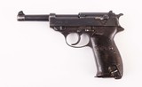 Walther P38 9mm - 1943, WWII German with Original Holster, vintage firearms inc - 12 of 21
