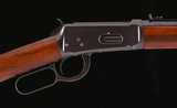 Winchester 94 Carbine .30 WCF - 1938, PRE-WAR, 99% FACTORY BLUE vintage firearms inc - 2 of 15