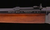 Winchester 94 Carbine .30 WCF - 1938, PRE-WAR, 99% FACTORY BLUE vintage firearms inc - 8 of 15