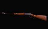 Winchester 94 Carbine .30 WCF - 1938, PRE-WAR, 99% FACTORY BLUE vintage firearms inc - 3 of 15