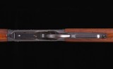 Winchester 94 Carbine .30 WCF - 1938, PRE-WAR, 99% FACTORY BLUE vintage firearms inc - 11 of 15