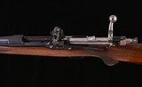 R.F. Sedgley Springfield 1903 .22 WCF Hornet - Custom Sporterized, Lyman, vintage firearms inc - 13 of 18