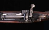 R.F. Sedgley Springfield 1903 .22 WCF Hornet - Custom Sporterized, Lyman, vintage firearms inc - 12 of 18