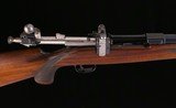 R.F. Sedgley Springfield 1903 .22 WCF Hornet - Custom Sporterized, Lyman, vintage firearms inc - 14 of 18