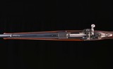R.F. Sedgley Springfield 1903 .22 WCF Hornet - Custom Sporterized, Lyman, vintage firearms inc - 10 of 18