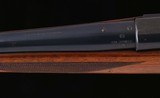 R.F. Sedgley Springfield 1903 .22 WCF Hornet - Custom Sporterized, Lyman, vintage firearms inc - 9 of 18